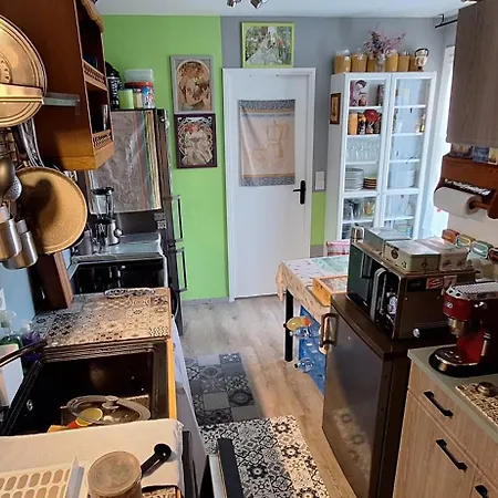 Bed & Breakfast La Souris Bleue Eragny