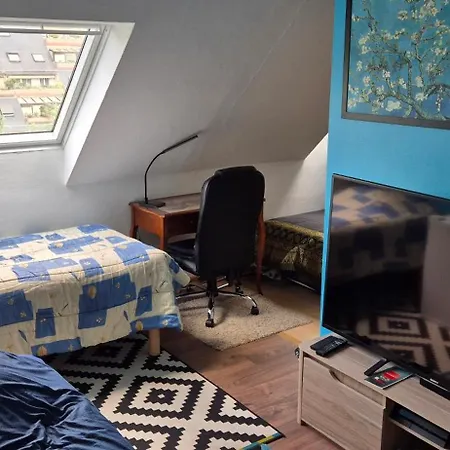 Bed & Breakfast La Souris Bleue *
