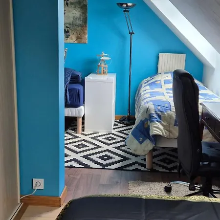 La Souris Bleue Bed & Breakfast *