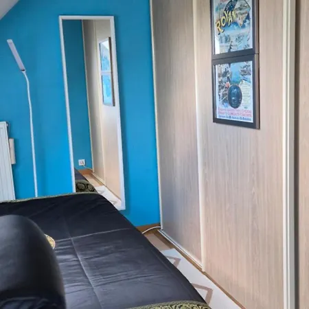 La Souris Bleue * Eragny