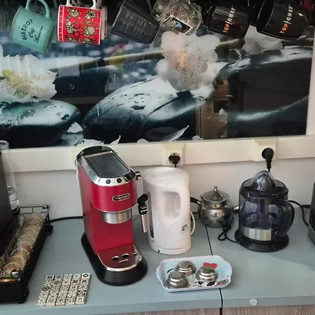 Souris Verte Couette-café *