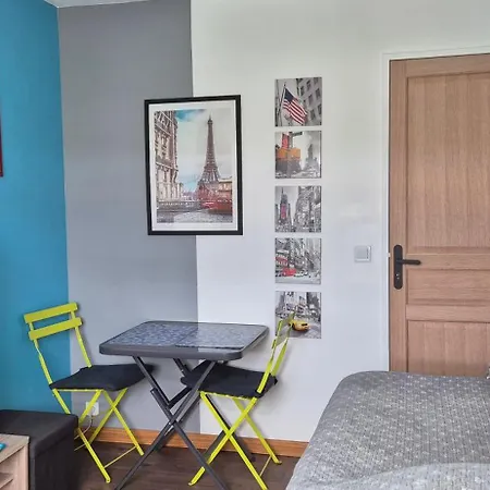 La Souris Bleue Bed & Breakfast Eragny