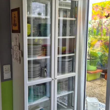 La Souris Bleue Bed & Breakfast