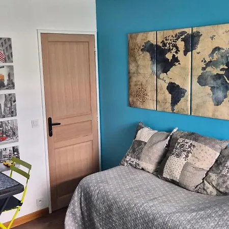 La Souris Bleue Bed & Breakfast *