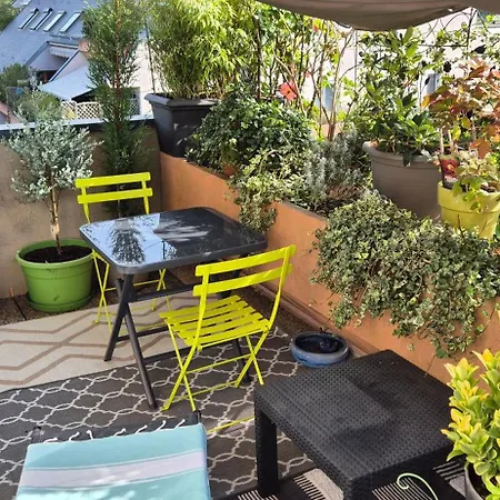 La Souris Bleue Panzió